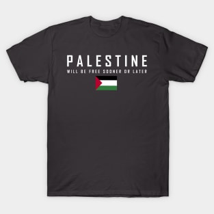 we stand with palestine T-Shirt